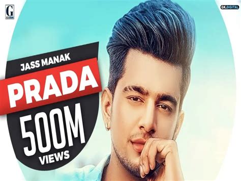 prada lyrics|prada lyrics jass manak.